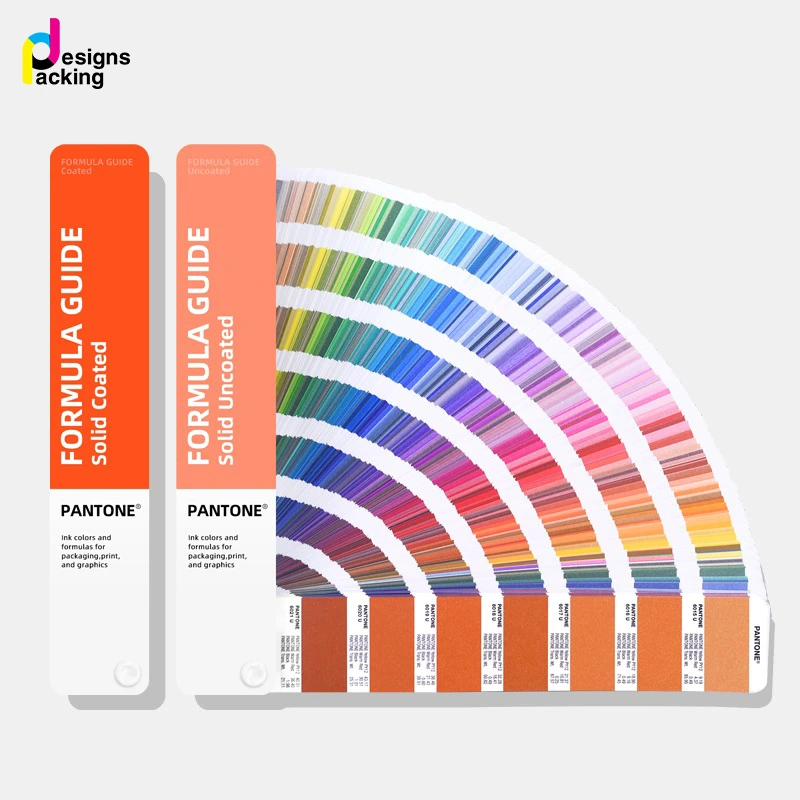 PANTONE 2023 Formula Guide GP1601B