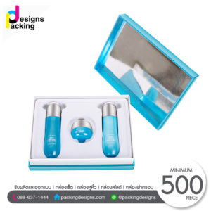 กล่องครีม เป็นเซ็ท