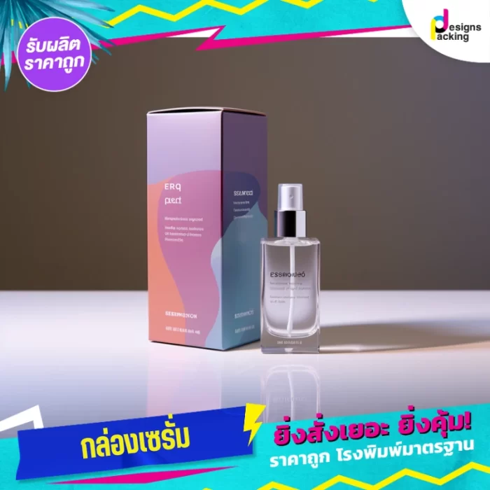 กล่องเซรั่ม